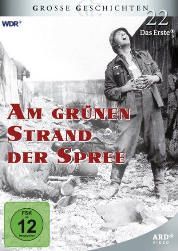 Am grünen Strand der Spree - Große Geschichten 22 [3 DVDs]