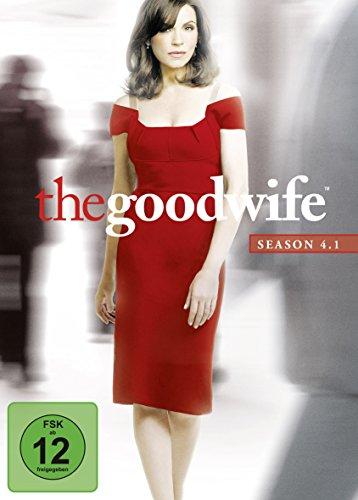 The Good Wife - Season 4.1 [3 DVDs]