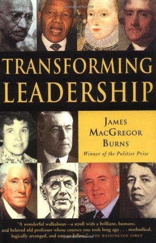 Transforming Leadership