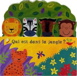 Qui est dans la jungle ?