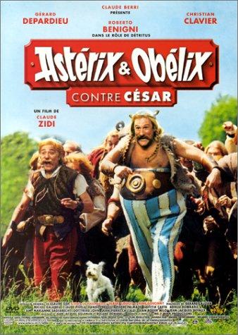 Astérix et Obélix contre César [FR Import]