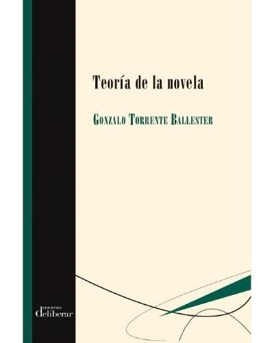 Teoría de la novela