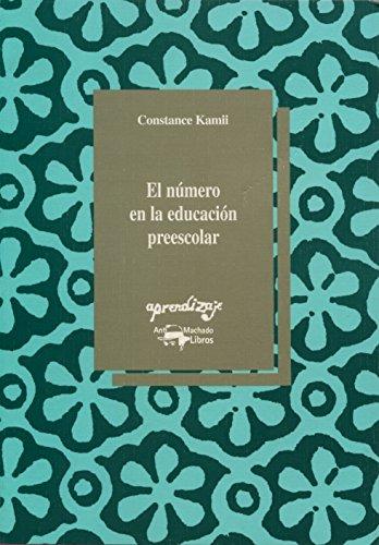 El número en la educación preescolar (Aprendizaje, Band 9)