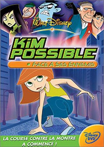 Kim Possible : Face à ses ennemis [FR Import]