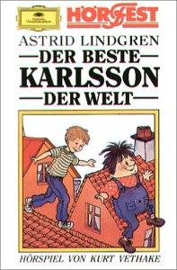 Der Beste Karlsson der Welt [Musikkassette]