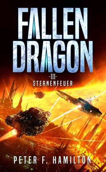 Fallen Dragon 3: Sternenfeuer