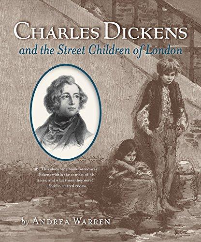 Charles Dickens and the Street Children of London