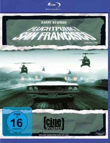 Fluchtpunkt San Francisco - Cine Project [Blu-ray]