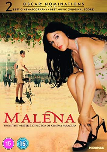 Malena [DVD] [2020]