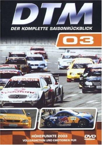 DTM 03 - Der komplette Saisonrückblick