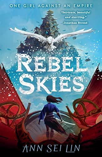 Rebel Skies (Rebel Skies Trilogy)