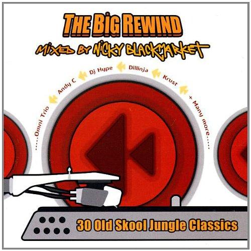 The Big Rewind (Mix By N.Blackmarket)