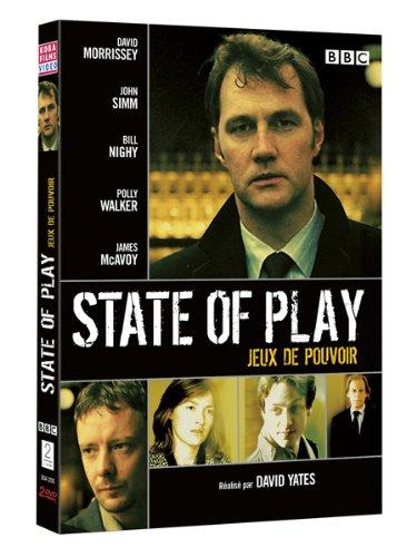 State of play - Jeux de pouvoir [FR Import]