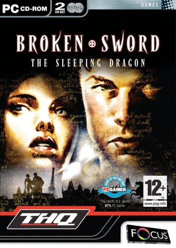 Broken Sword: The Sleeping Dragon [UK Import]