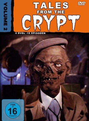 Tales From The Crypt Vol. 2 [4 DVDs]