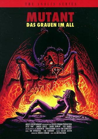 Mutant - Das Grauen im All