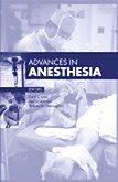 Advances in Anesthesia, 2009 (Volume 27) (Advances, Volume 27, Band 27)