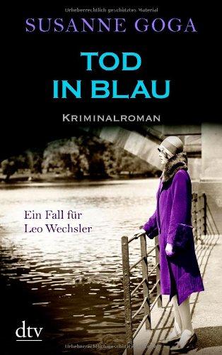 Tod in Blau: Kriminalroman