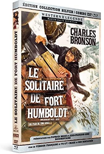 Le solitaire de fort humbolt [Blu-ray] [FR Import]