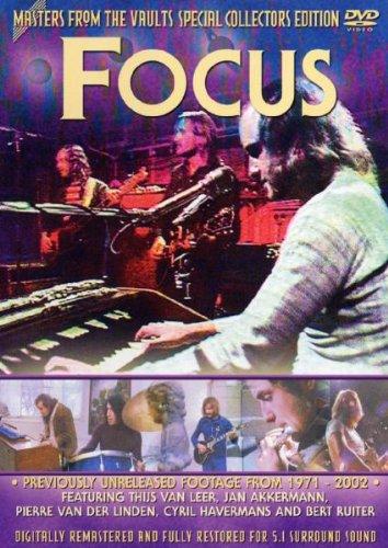 Focus - Masters from the Vaults