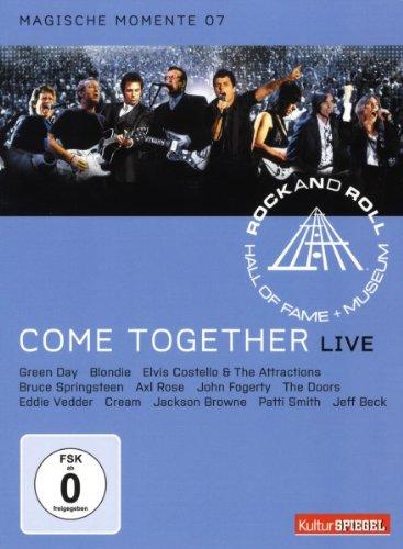 Rock and Roll Hall of Fame - Come Together/Live - Magische Momente 07/KulturSpiegel Edition