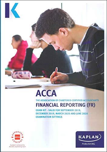 FINANCIAL REPORTING - EXAM KIT