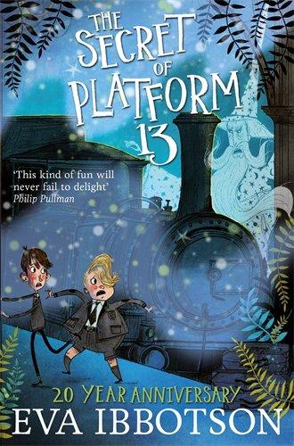 The Secret of Platform 13