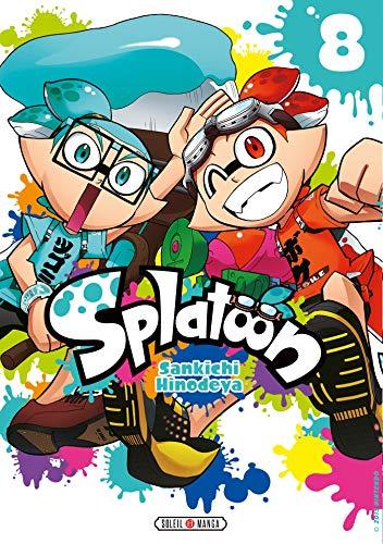 Splatoon. Vol. 8