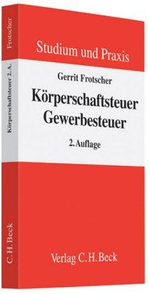 Körperschaftsteuer / Gewerbesteuer