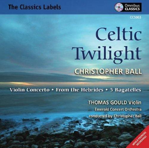 Celtic Twilight: Violin Cto,from the Hebrides,5