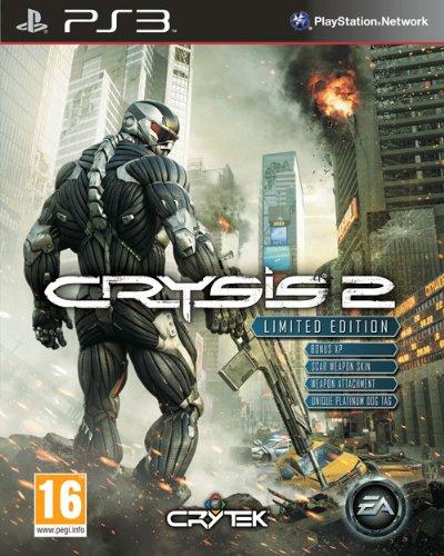 Crysis 2 - Limited Edition (Sony PS3) [Import UK]