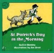 St. Patrick's Day in the Morning (Clarion books)