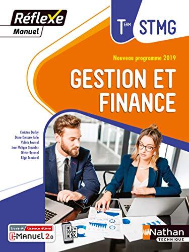 Gestion et finance, terminale STMG : nouveau programme 2019