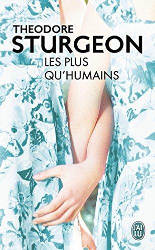 Les plus qu'humains