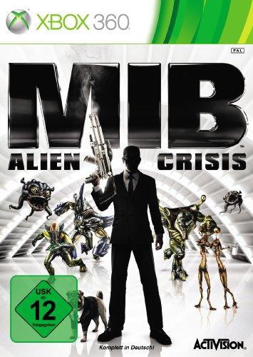 Men in Black: Alien Crisis