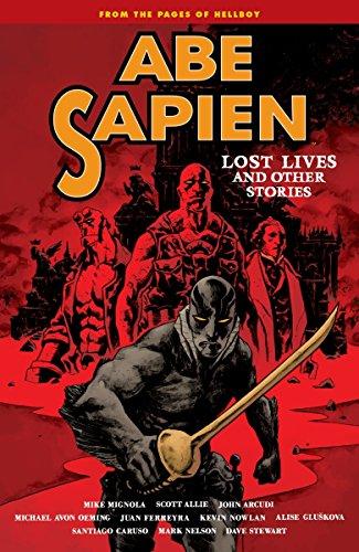 1: Abe Sapien Volume 9