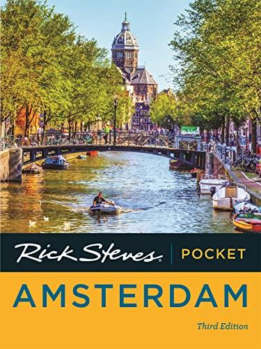 Rick Steves Pocket Amsterdam