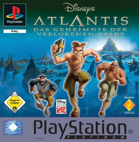 Atlantis - Geheimnis der verlorenen Stadt