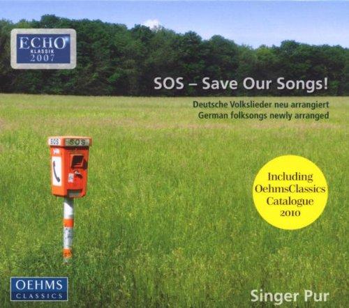 SOS - Save Our Songs!