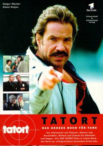 Tatort, Das grosse Buch für Fans