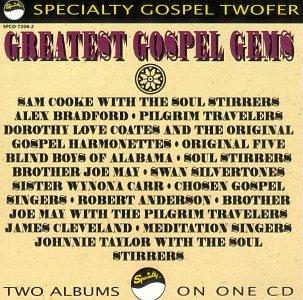 Greatest Gospel Gems