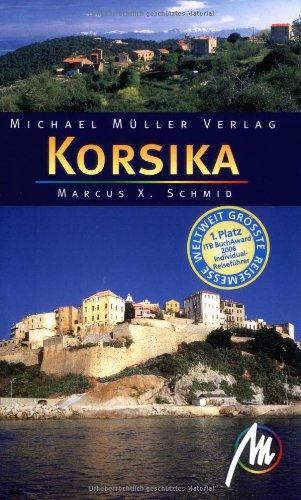 Korsika. Reisehandbuch