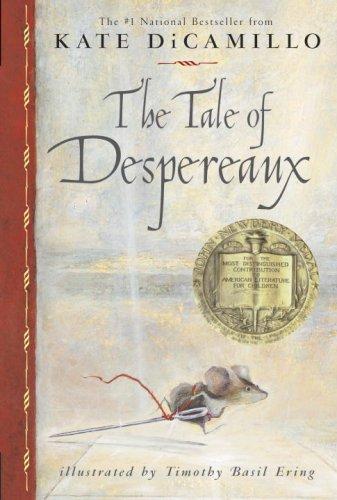 The Tale of Despereaux: Being the Story of a Mouse, a Princess, Some Soup and a Spool of Thread (Rough Cut)