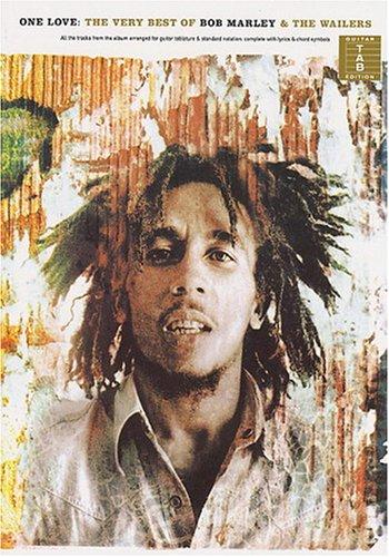 One Love: The Very Best of Bob Marley and the Wailers Tab