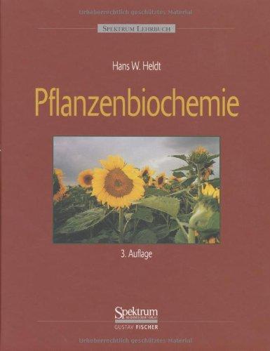 Pflanzenbiochemie