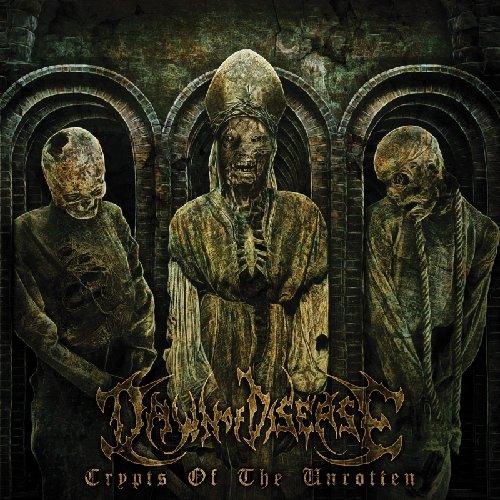 Crypts of the Unrotten (Ltd. Digipak)