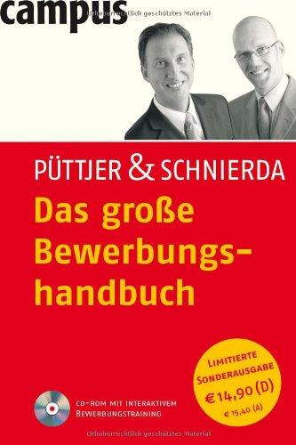 Das große Bewerbungshandbuch