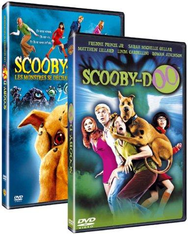 Scooby-Doo / Scooby-Doo 2, les monstres se déchaînent - Bi-pack 2 DVD [FR Import]