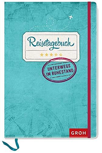 Reisetagebuch - Unterwegs im Ruhestand