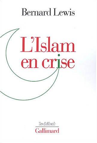 L'Islam en crise